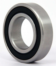 61811 2RS Stainless Ball Bearing 55mm x 72mm x 9mm